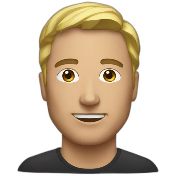 Elon-mask emoji