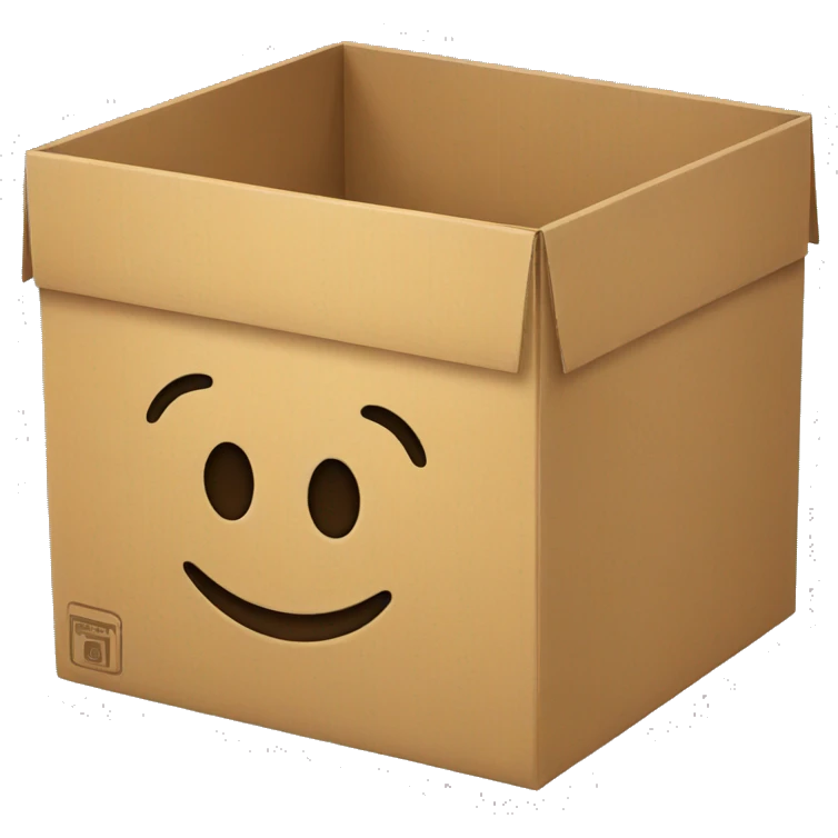 food box emoji