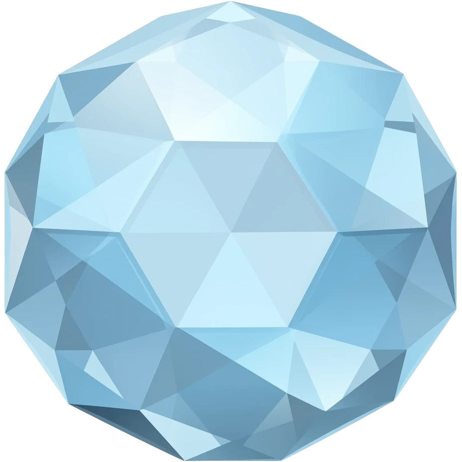Crystal emoji