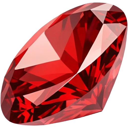 make openmoji icon for red diamond emoji