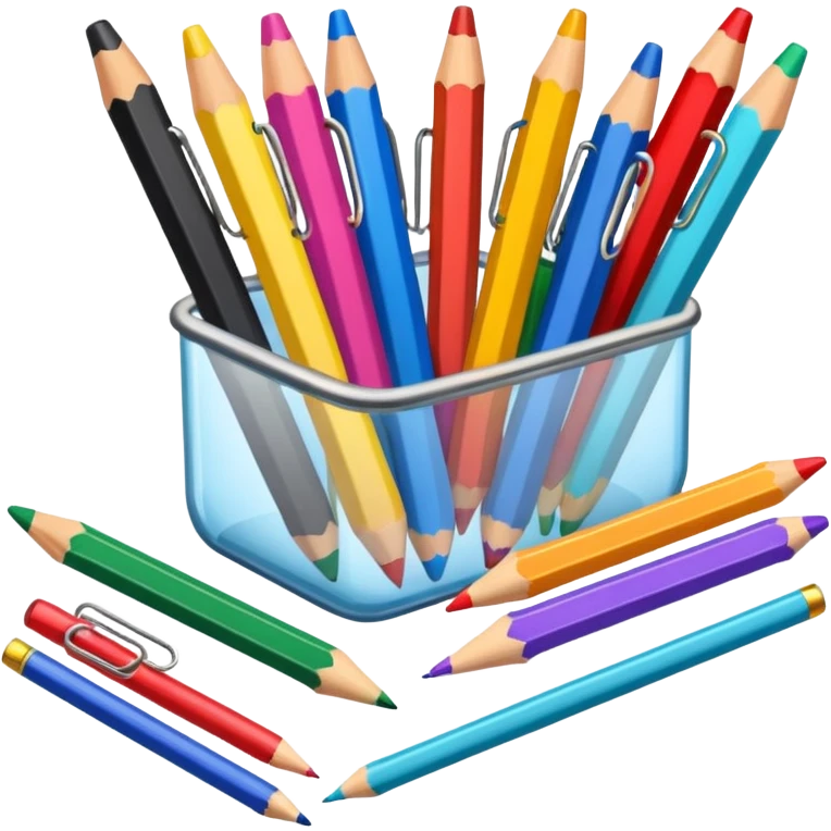 Office Supplie emoji