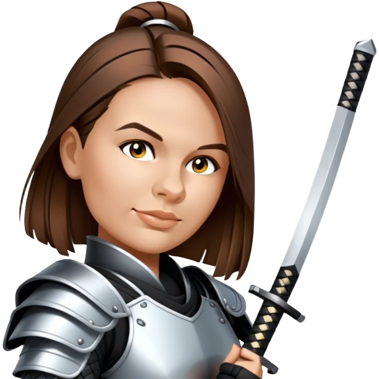 Modern Samurai emoji