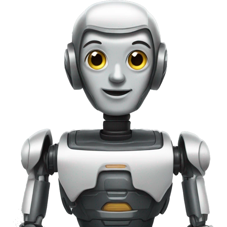 ROBOT GUKSIA emoji