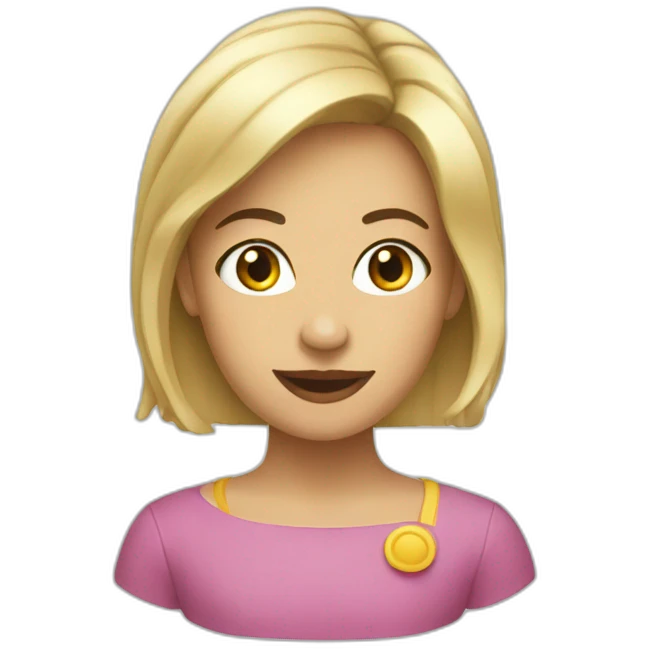 Angèle emoji