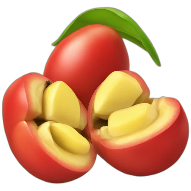 Ackee emoji