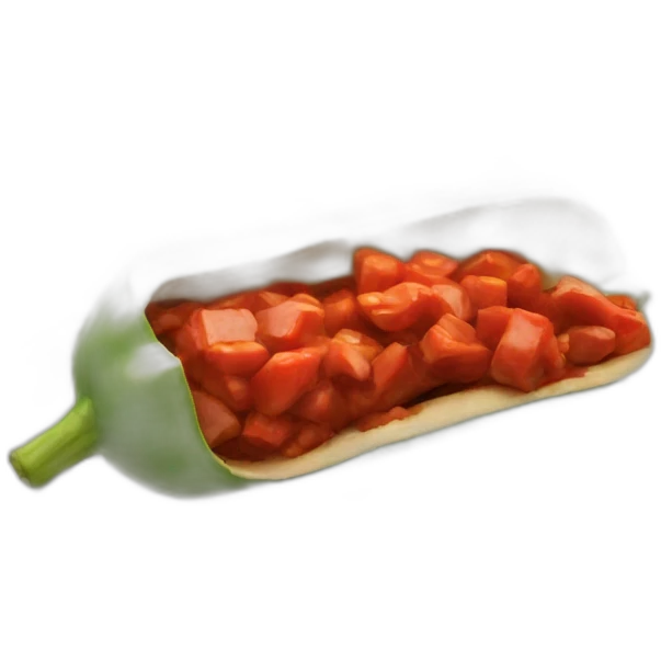 chile chipotle emoji