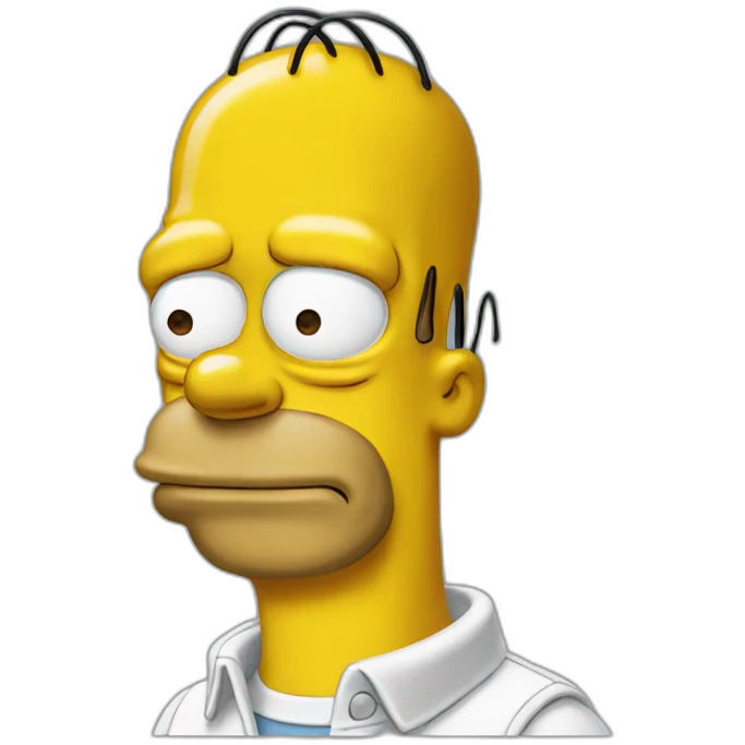 Simpson emoji