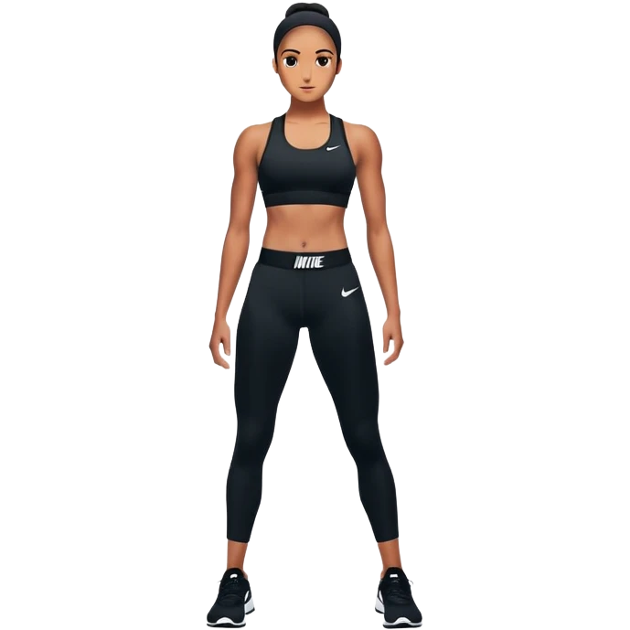 nike pro emoji