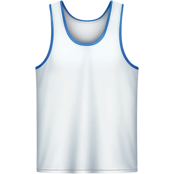Singlet emoji