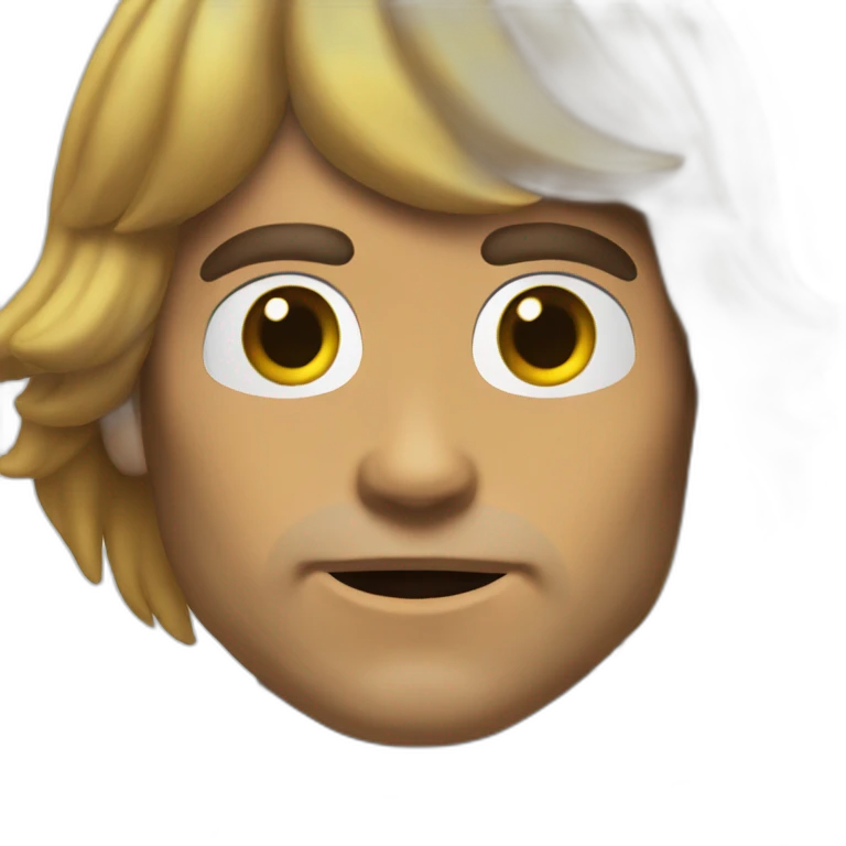 He man emoji