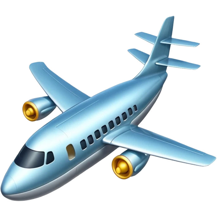 travel by plane emoji