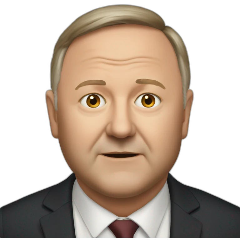 anthony albanese emoji