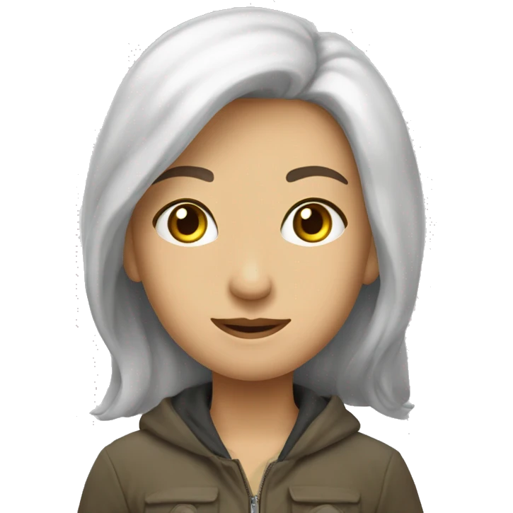 новогодняя ветка елки с гирляндой emoji