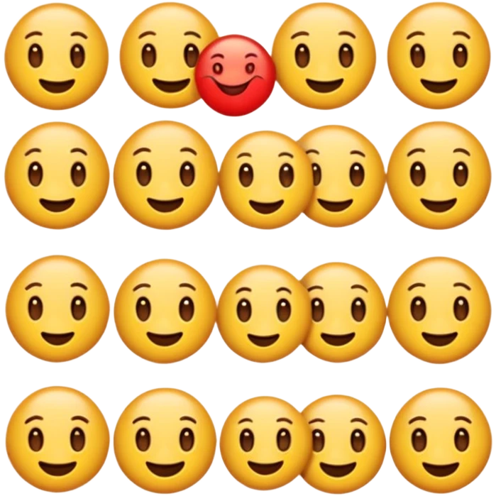Bana serçe parmağı kapalı ve baş barmagıds kapalı kuş bakışı bir emoji yap emoji
