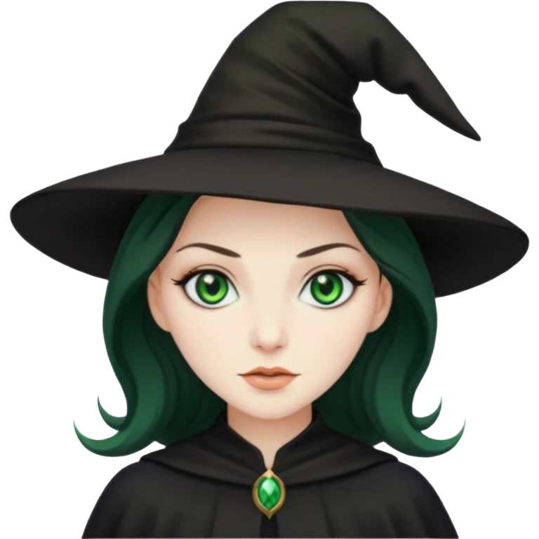 witch emoji