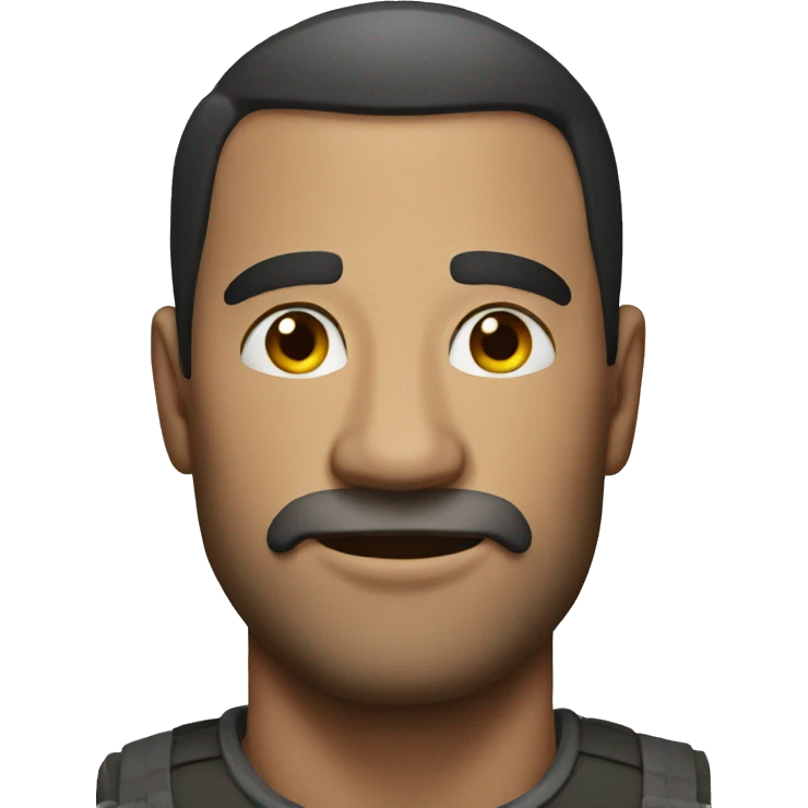giant man emoji