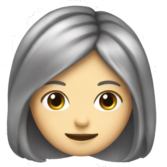 hair clip emoji