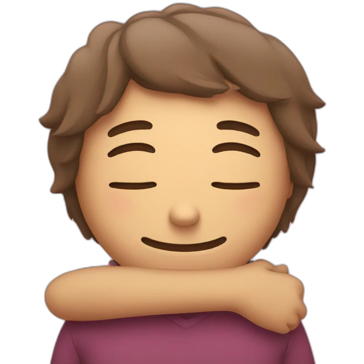 hugging face emoji