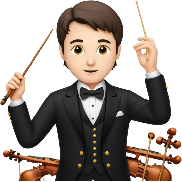 Maestro emoji