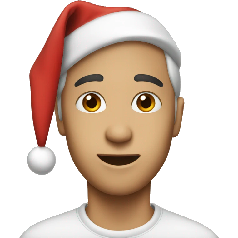 Christmas emoji