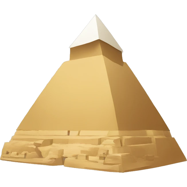 piramid egypt emoji