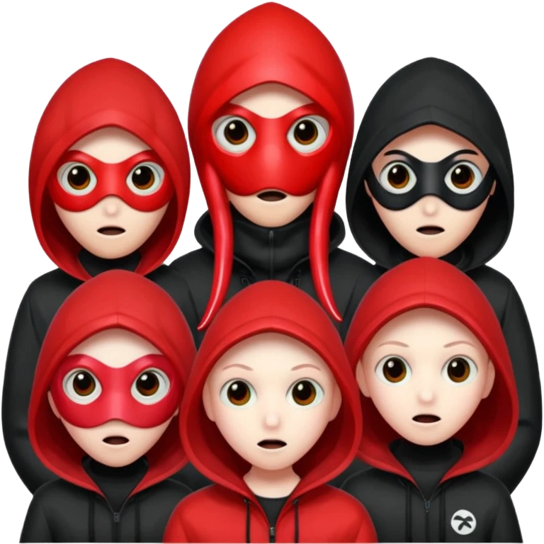 Squid game emoji emoji