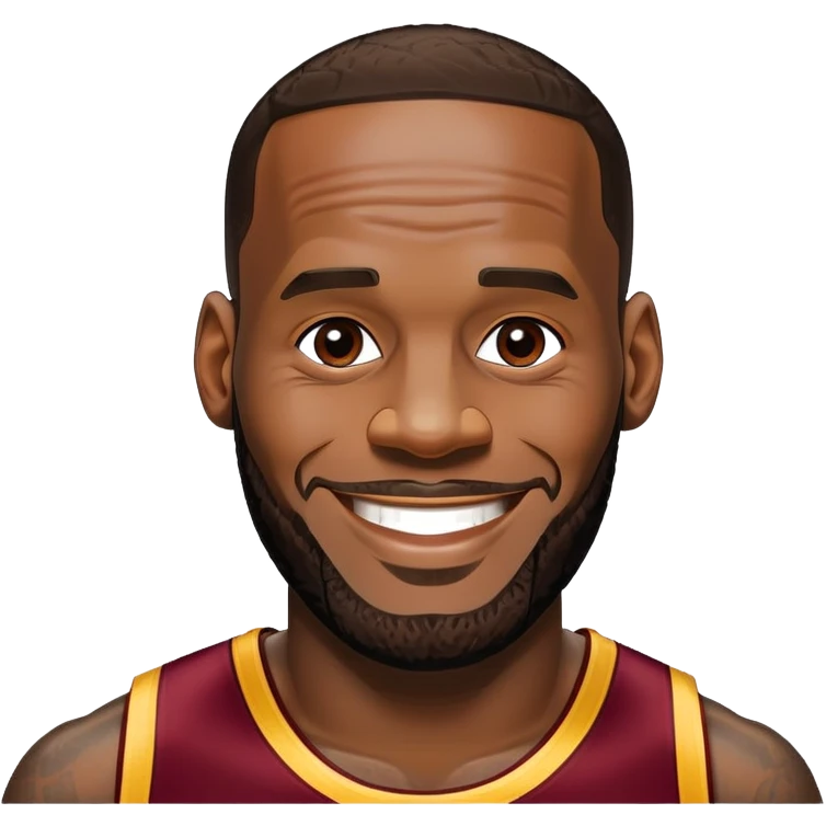 lebron emoji