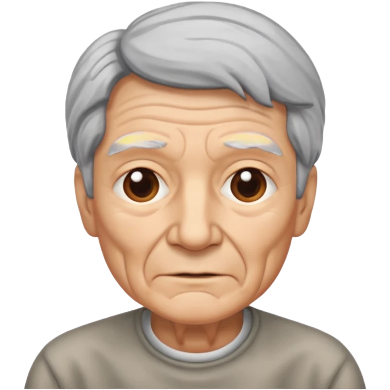 Too old for this emoji