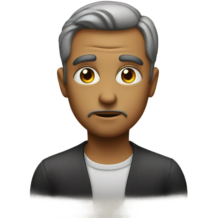 Judging  emoji