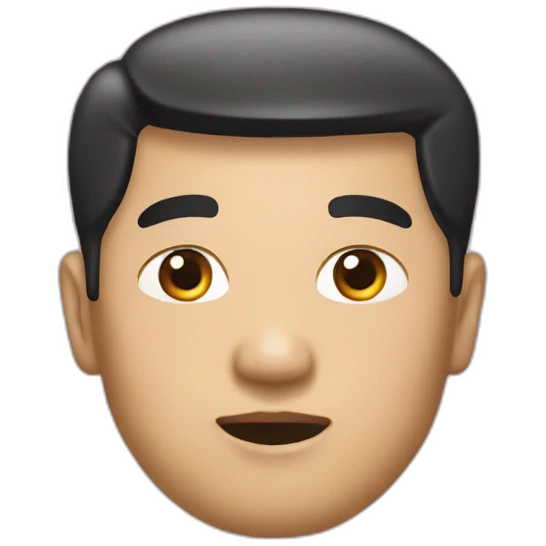 kim jung emoji