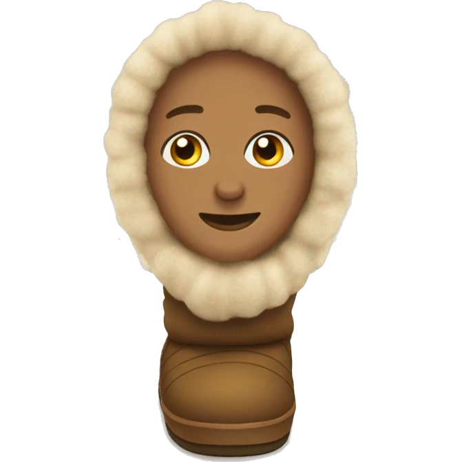 Uggs emoji