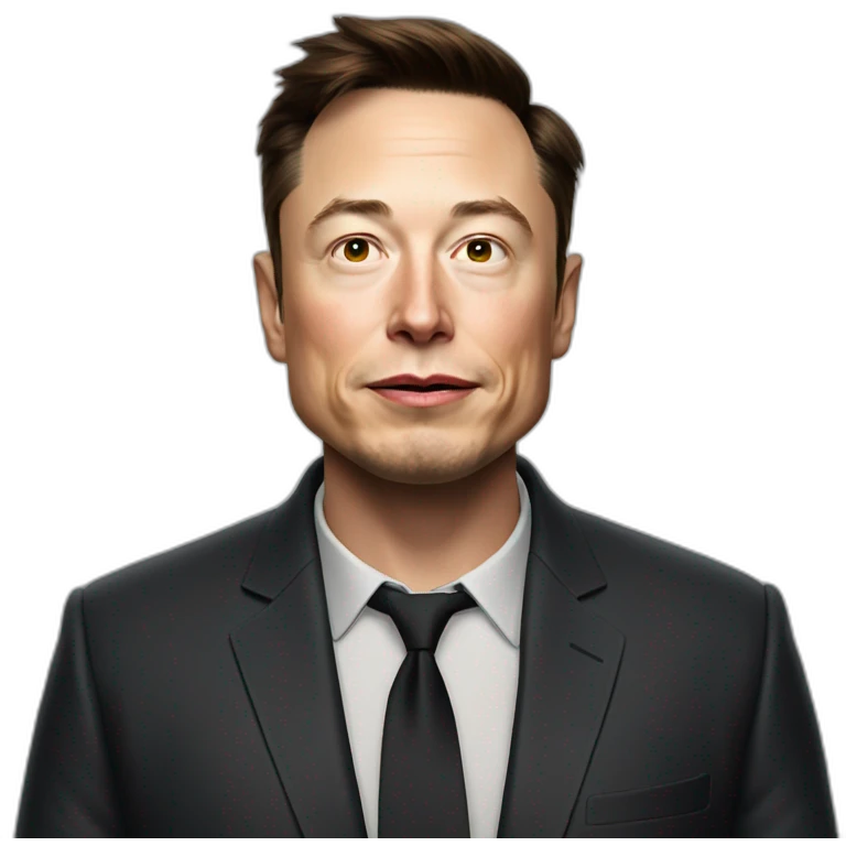 sadface elon musk emoji