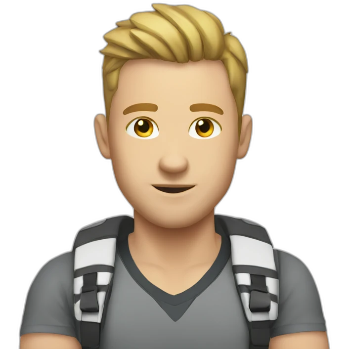 Alex andrews emoji