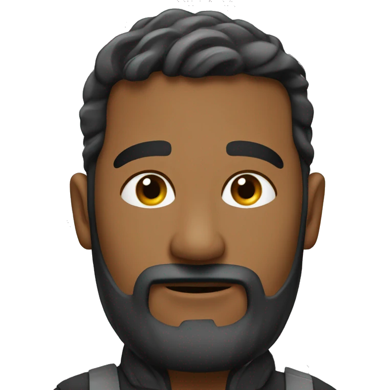قطة ترتدي معطف emoji
