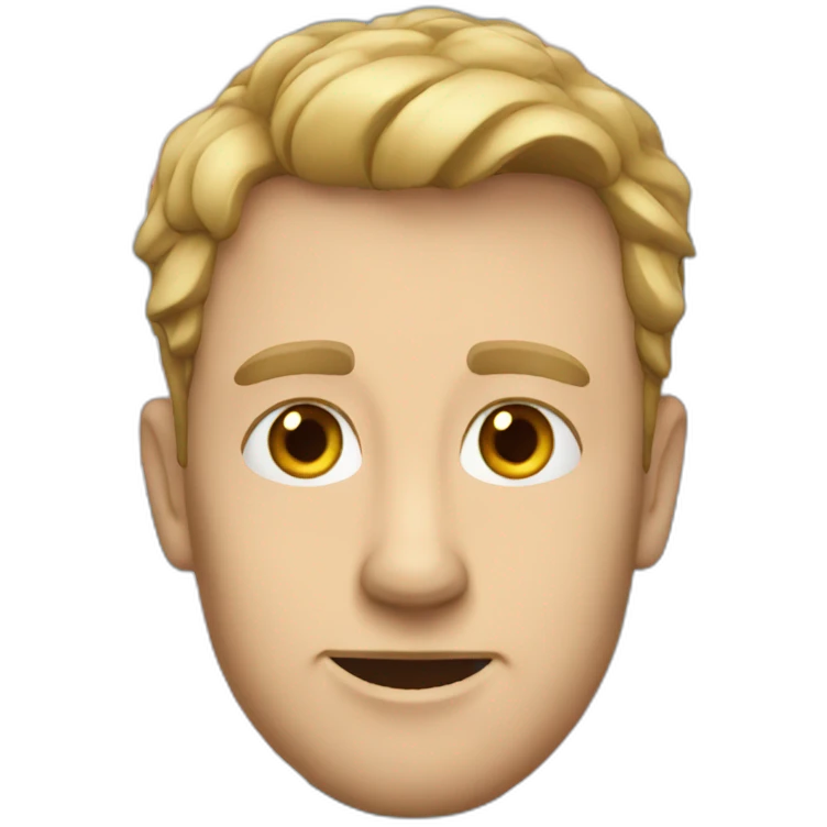 British-man emoji