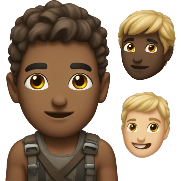 bilakh and f emoji