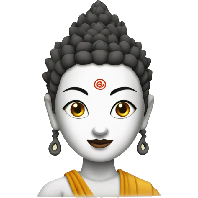Buddhist Tara emoji