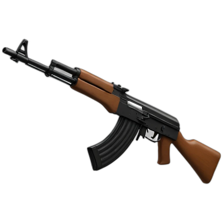 ak47 emoji