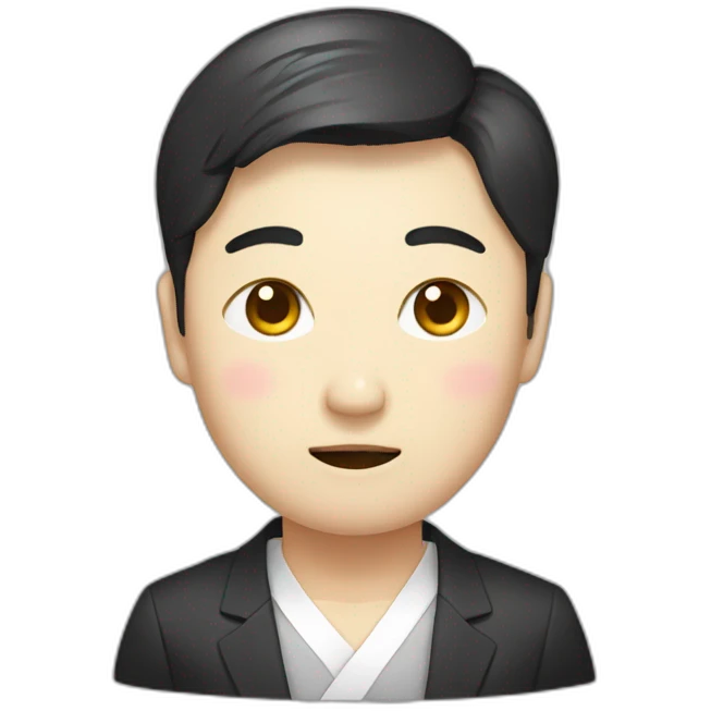 Psy korean emoji