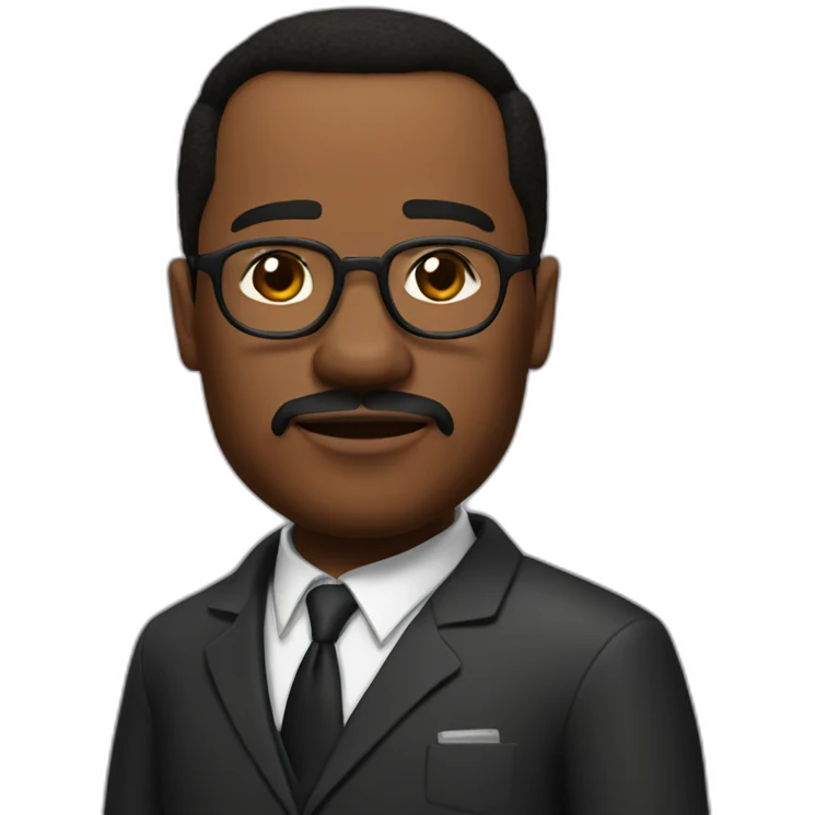 Dr. King Schultz emoji