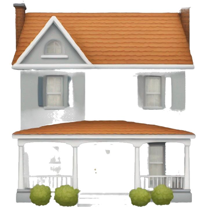 Grandma's house emoji