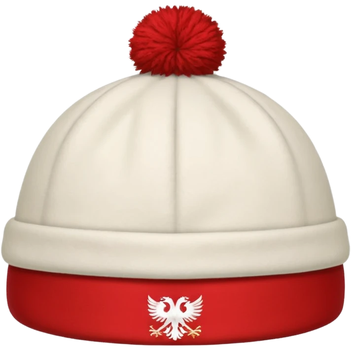 Albanian hat emoji
