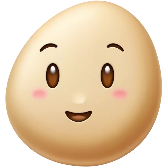 Bean emoji
