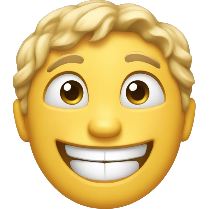 happy face  emoji