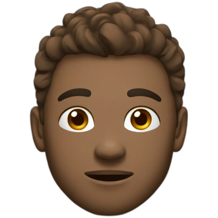 Avalanche hockey player emotive emoji