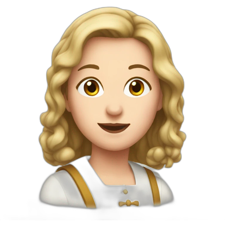 Catherine macgregor emoji