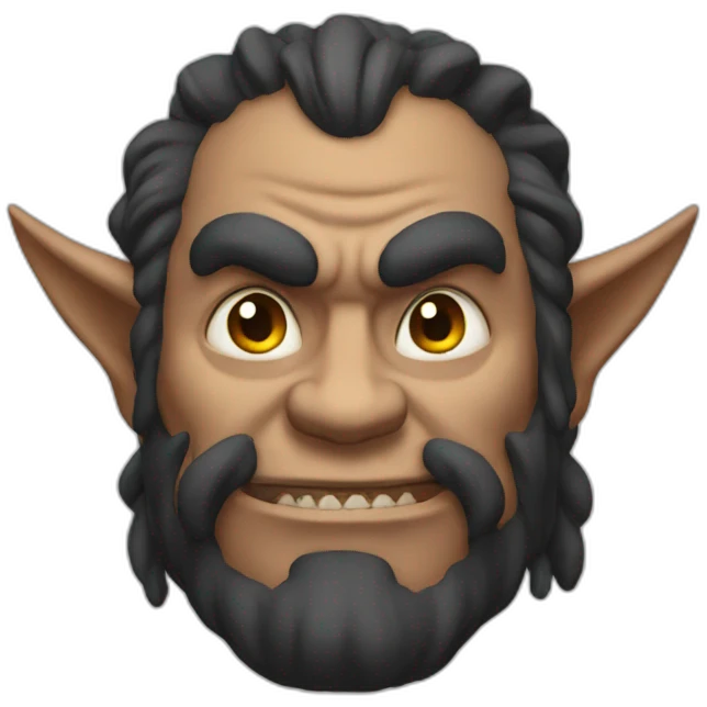 Demon targeryan  emoji
