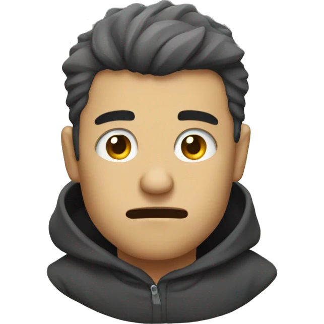 Durmiendo emoji