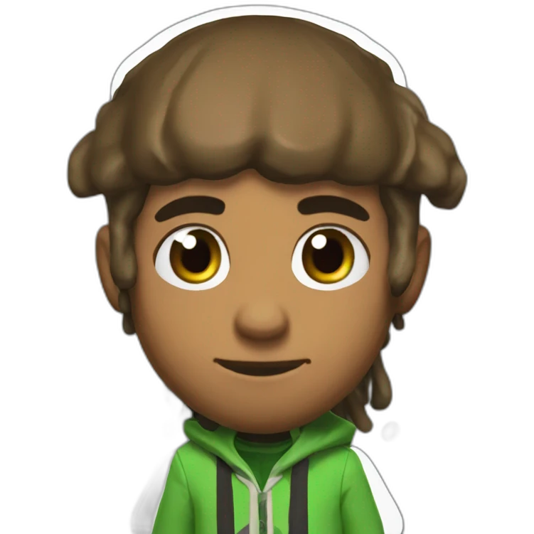 Splatoon frye emoji