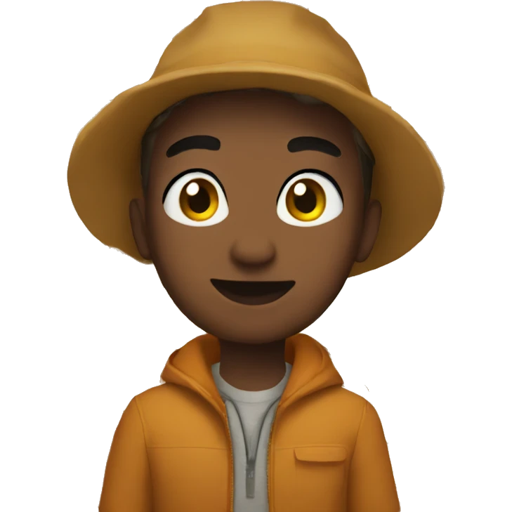 Autumn emoji